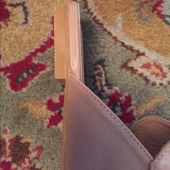 Final price Catherine Malandrino Pika flower mules - Picture 5 of 5