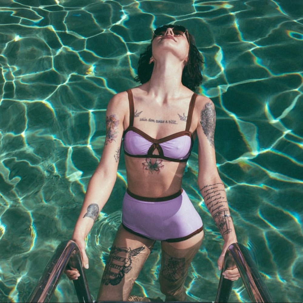 *SALE* Solstice Intimates Bikini Swim Set