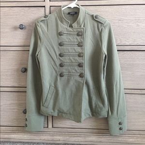 Military Inspired Express Jacket