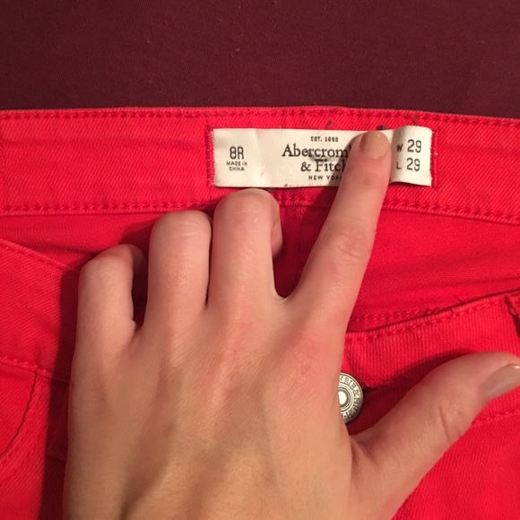 Abercrombie Jeans! - Picture 2 of 2