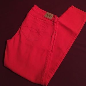 Abercrombie Jeans!