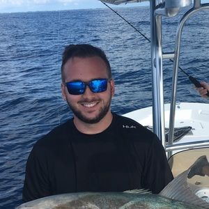 Meet your Posher, Garrett