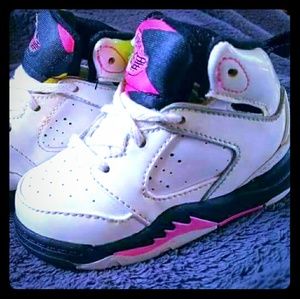 RARE Toddler Air Jordan's Retro High Tops