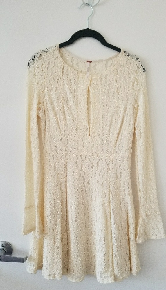Free People Lace Dress