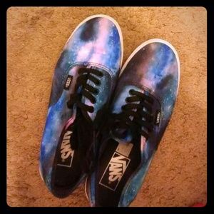 Galaxy vans