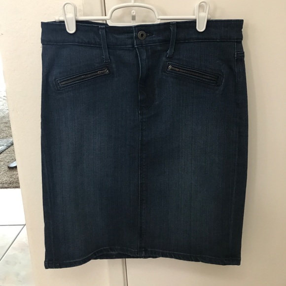 Ag Adriano Goldschmied Dresses & Skirts - ⭐️FINAL PRICE⭐️AG Adrian Goldschmied Jean Skirt