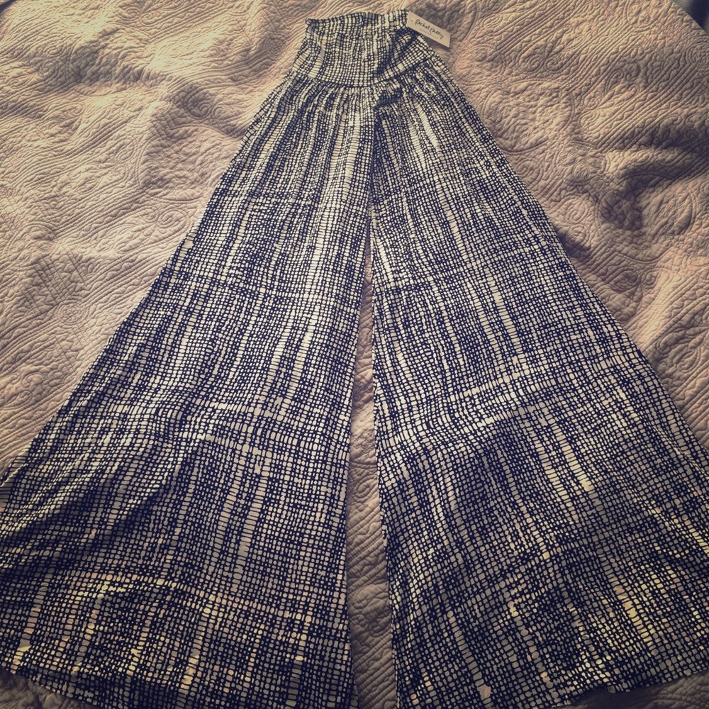 Rachel Pally Palazzo patterned pants