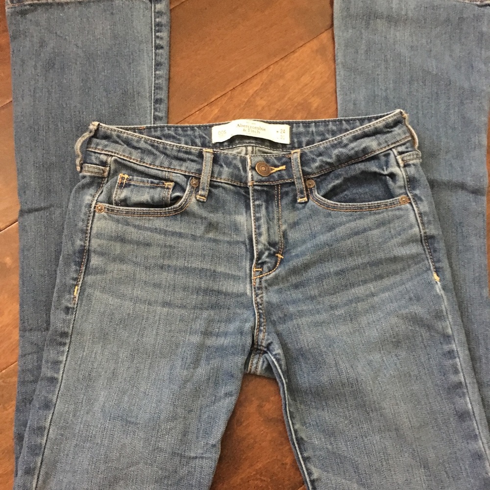 Abercrombie & Fitch jeans
