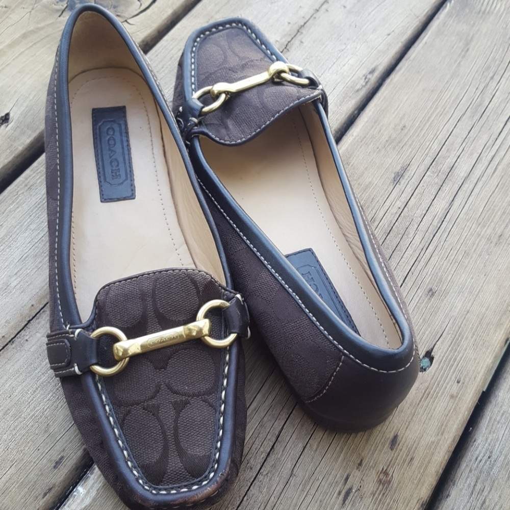 Coach Casual Loafers