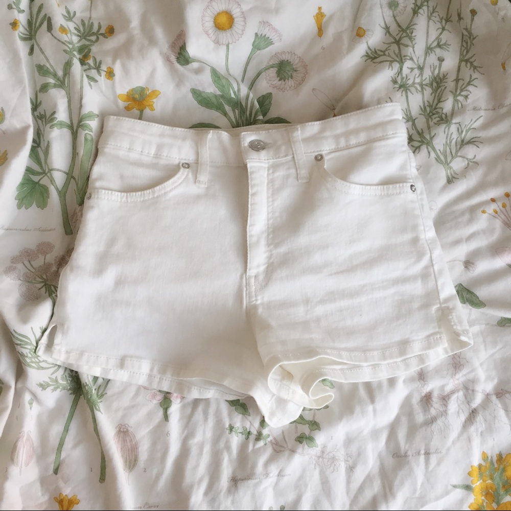 ✨sold✨FP // High Waisted Shorts