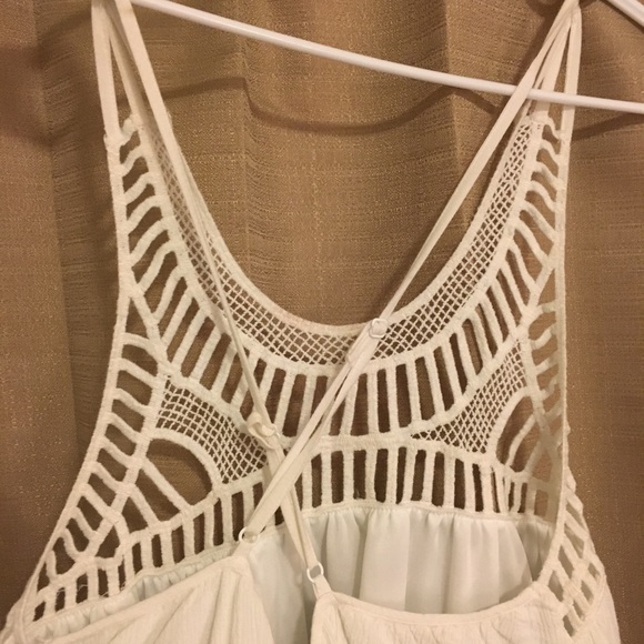 Teal dress - Picture 4 of 4