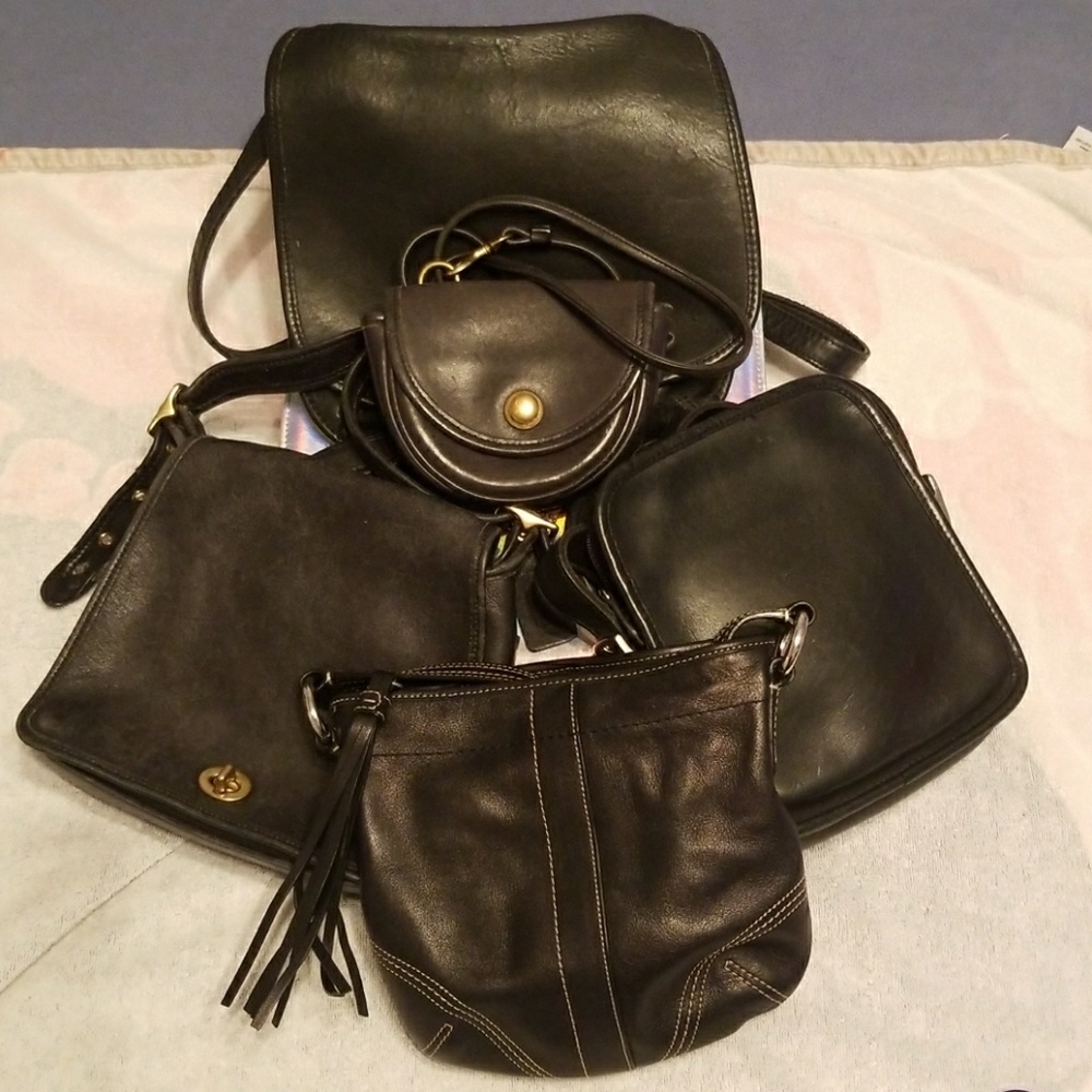 Coach handbags