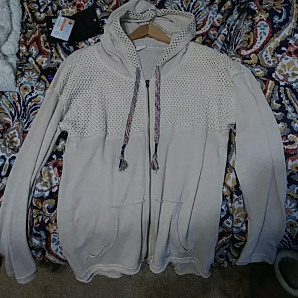 Roxy zip up