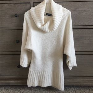 Cowl Neck Sweater