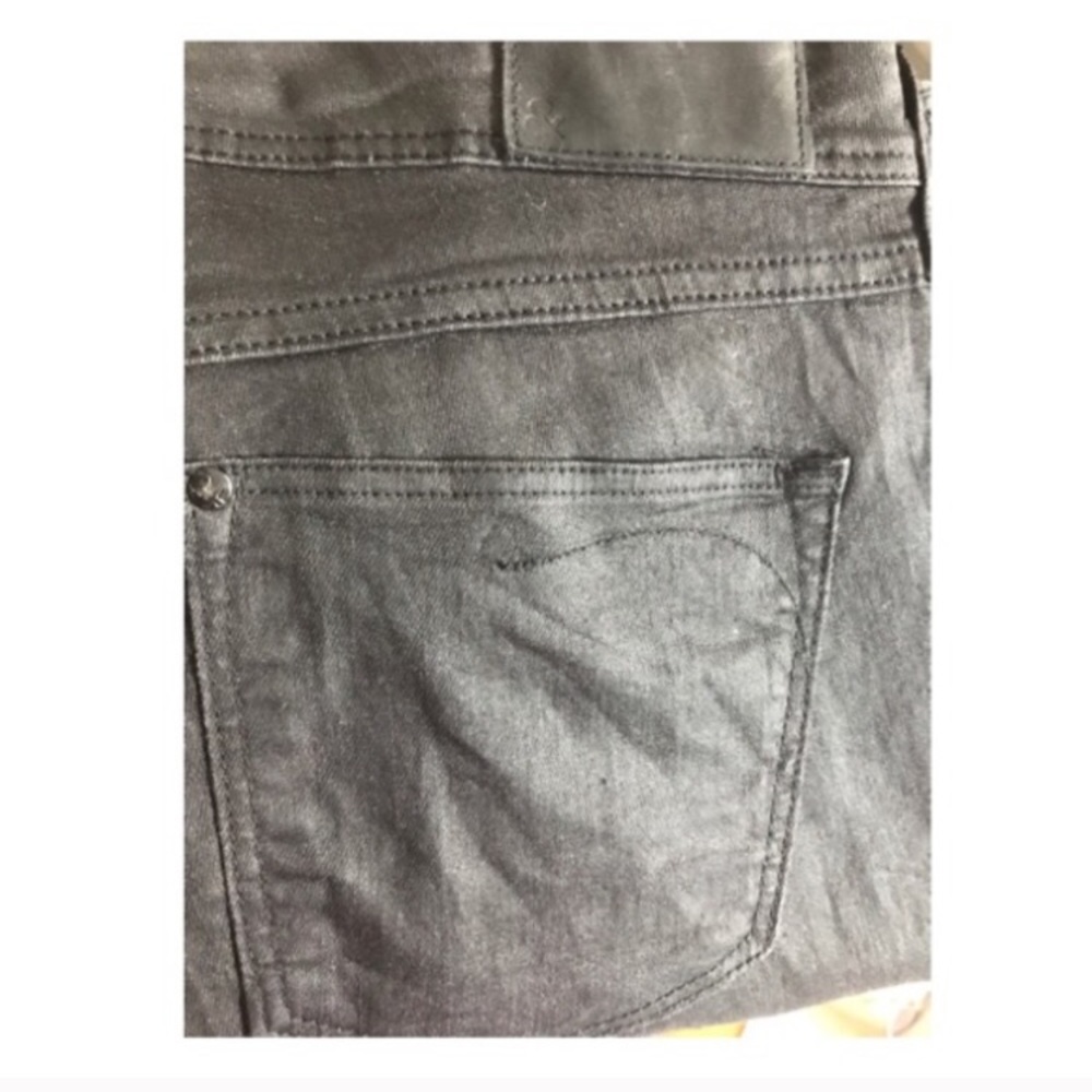 H&M Liquid Skinny Jeans