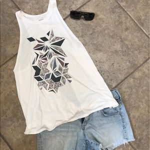 VOLCOM style tank top