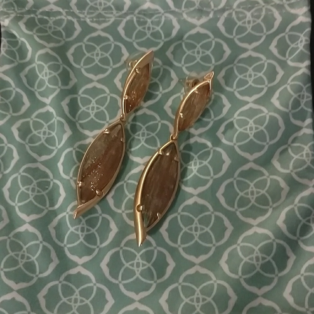 Kendra Scott earrings