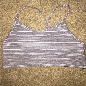 Lululemon flow y bra