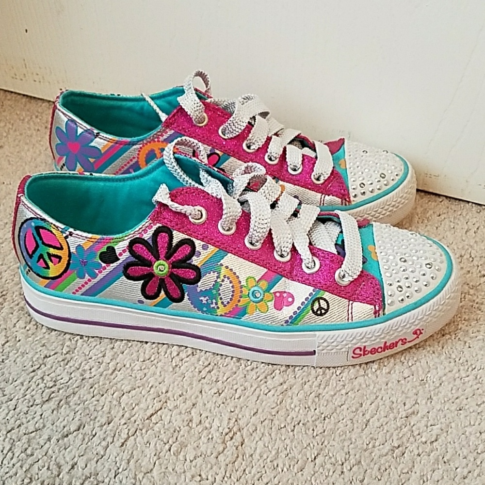 🌺🌼Skechers Twinkle Toes!🌼🌺