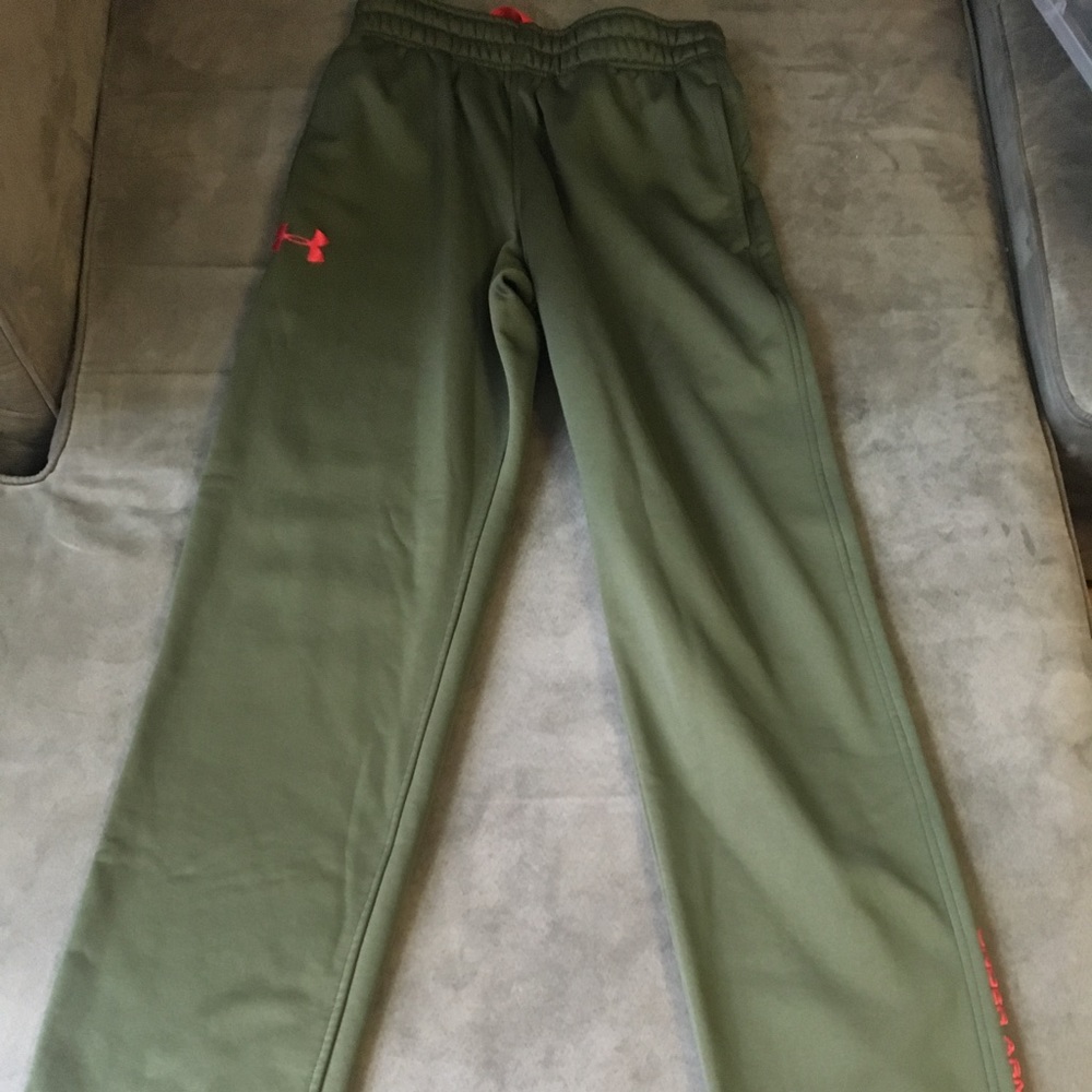 Under Armour sweatpants