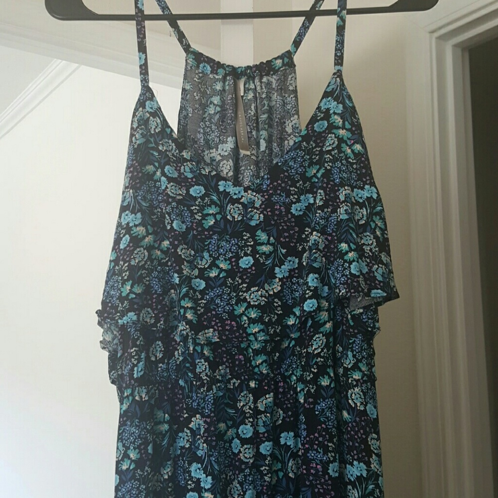 LC maxi dress!