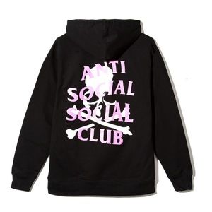 Anti Social Social Club Mastermind Japan Hoodie