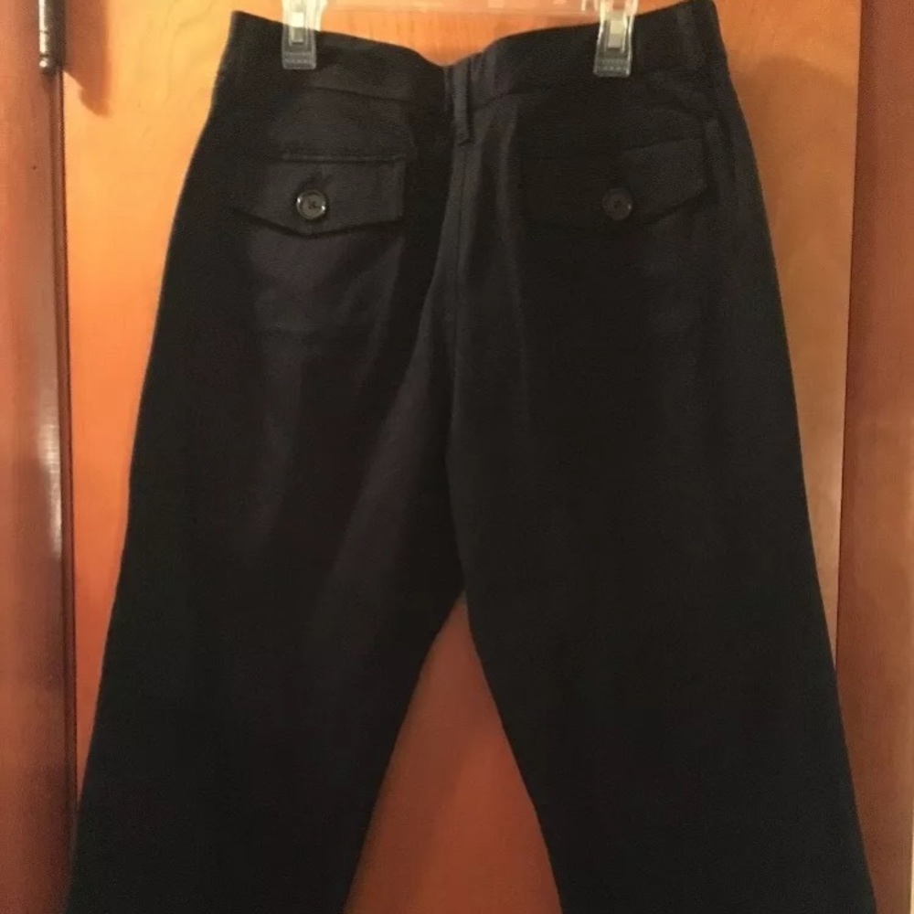 Havana Jacks cropped pants Black
