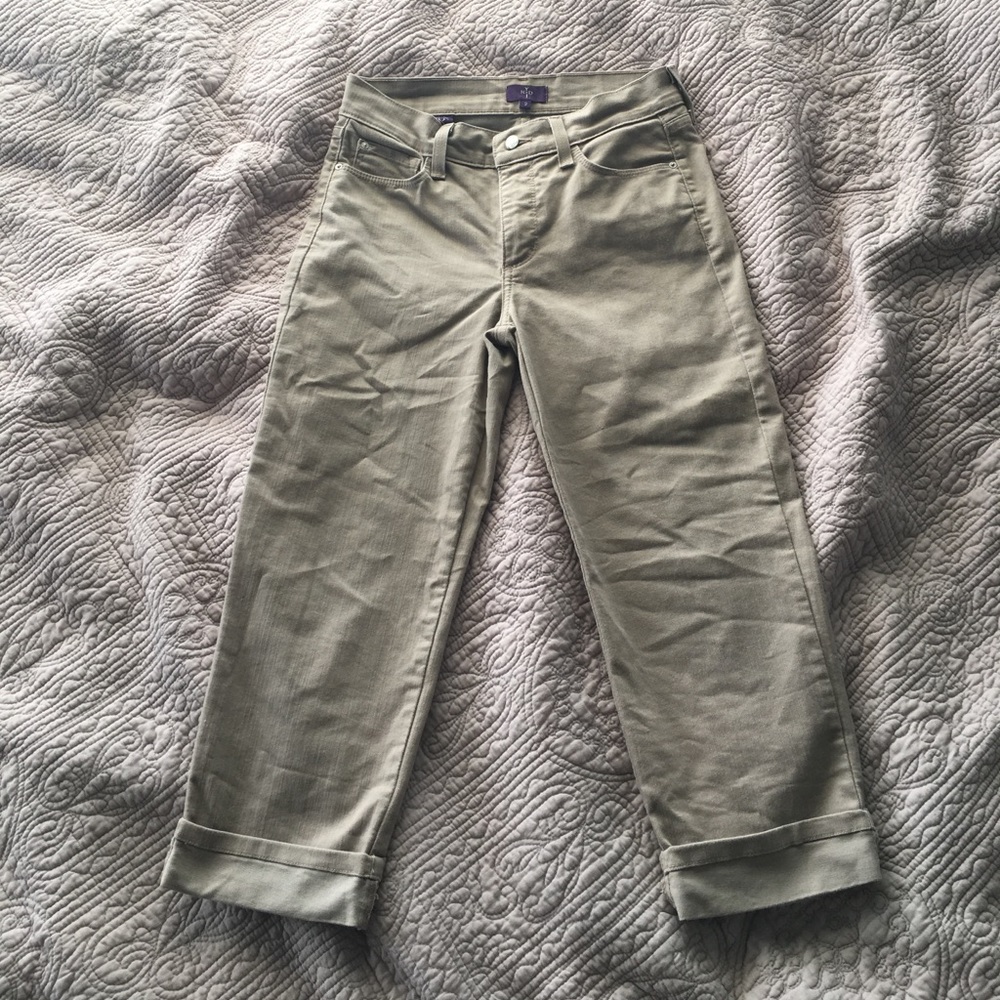 NYDJ khaki pants