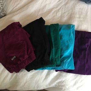 Greys Anatomy Scrub Bottoms