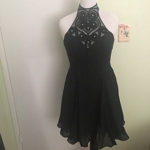 Beautiful black dress
