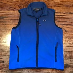 Vineyard Vines Boys Vest