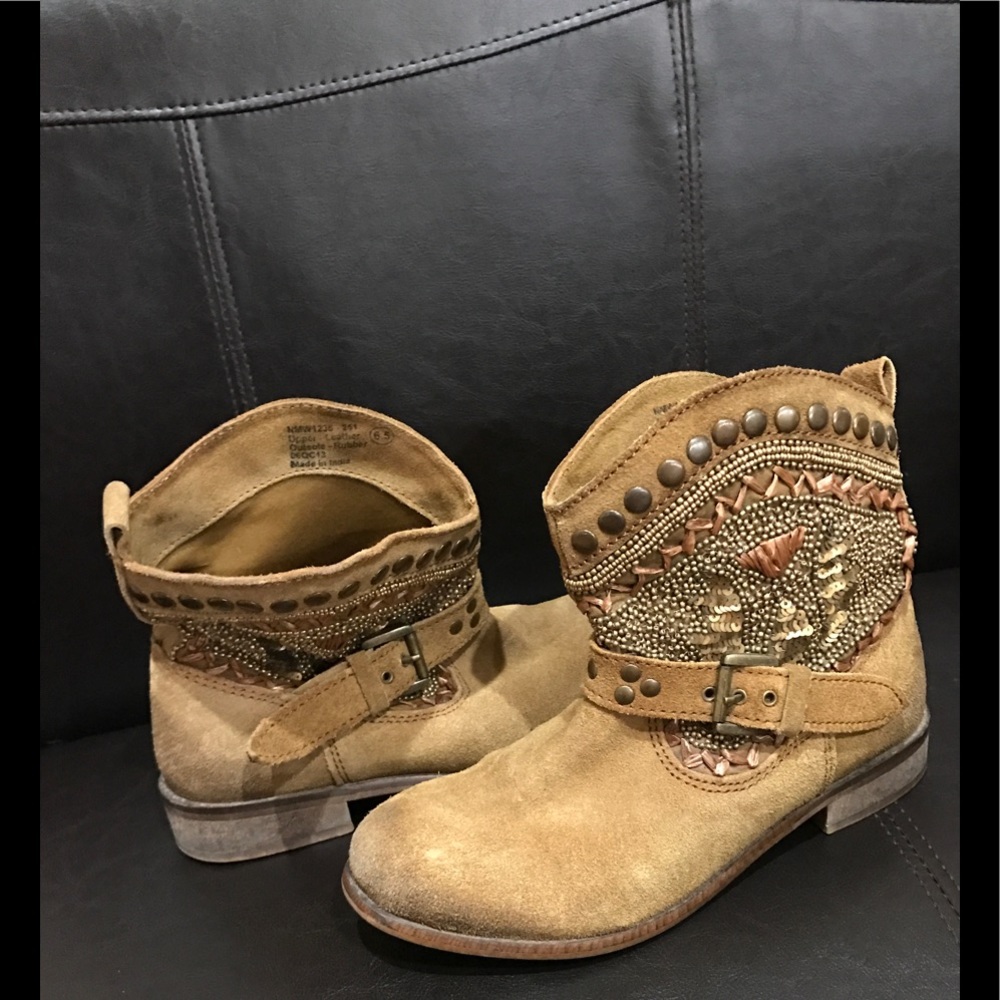 Naughty Monkey Lysandra Boots