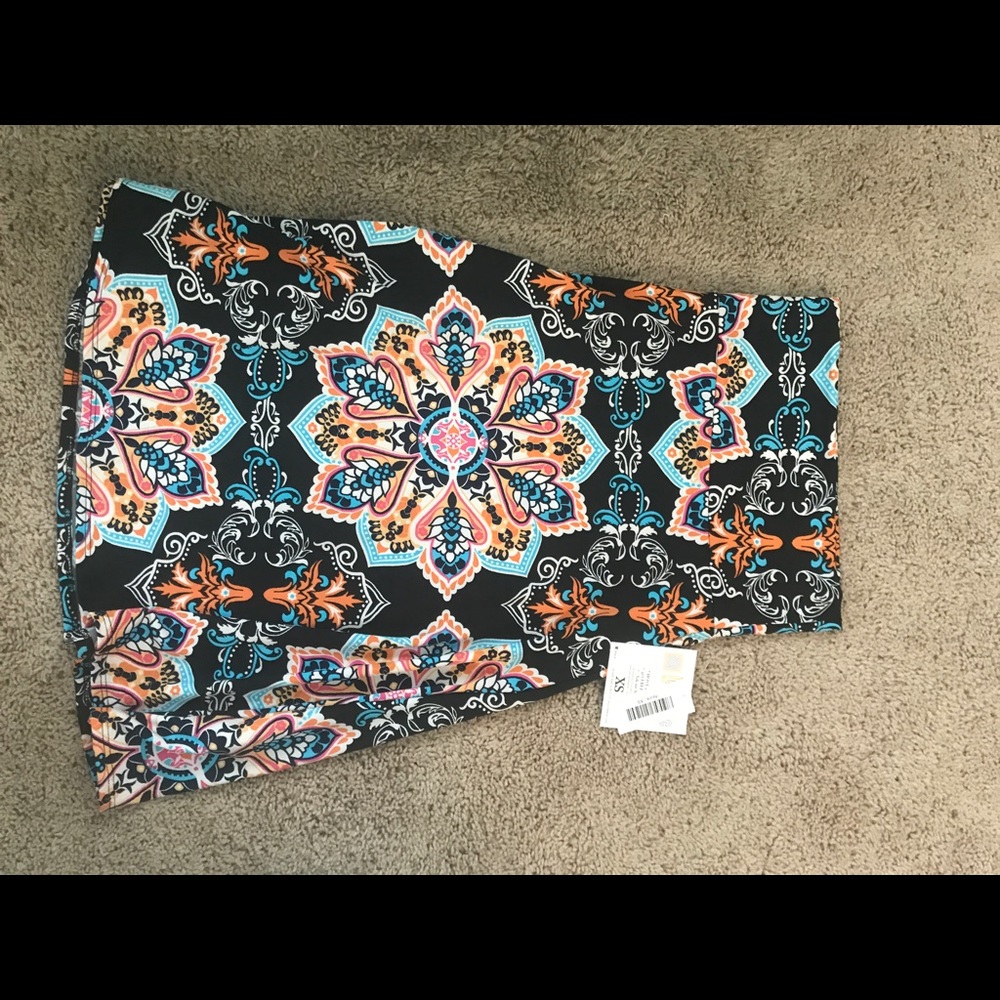 Lularoe Azure Skirt