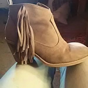 Cowgirl boots