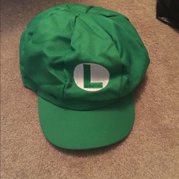 Other - Luigi halloween hat
