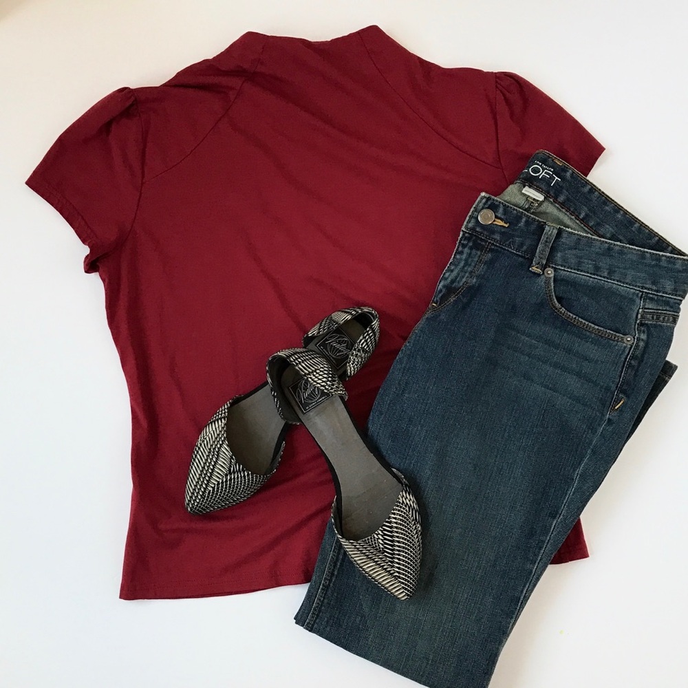 Jeffrey Campbell•Vintage • Point flats• 9