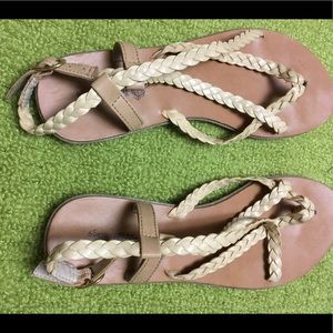 Nine West Vintage America Collection sandals