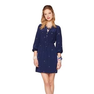 Lilly Pulitzer long sleeve dress
