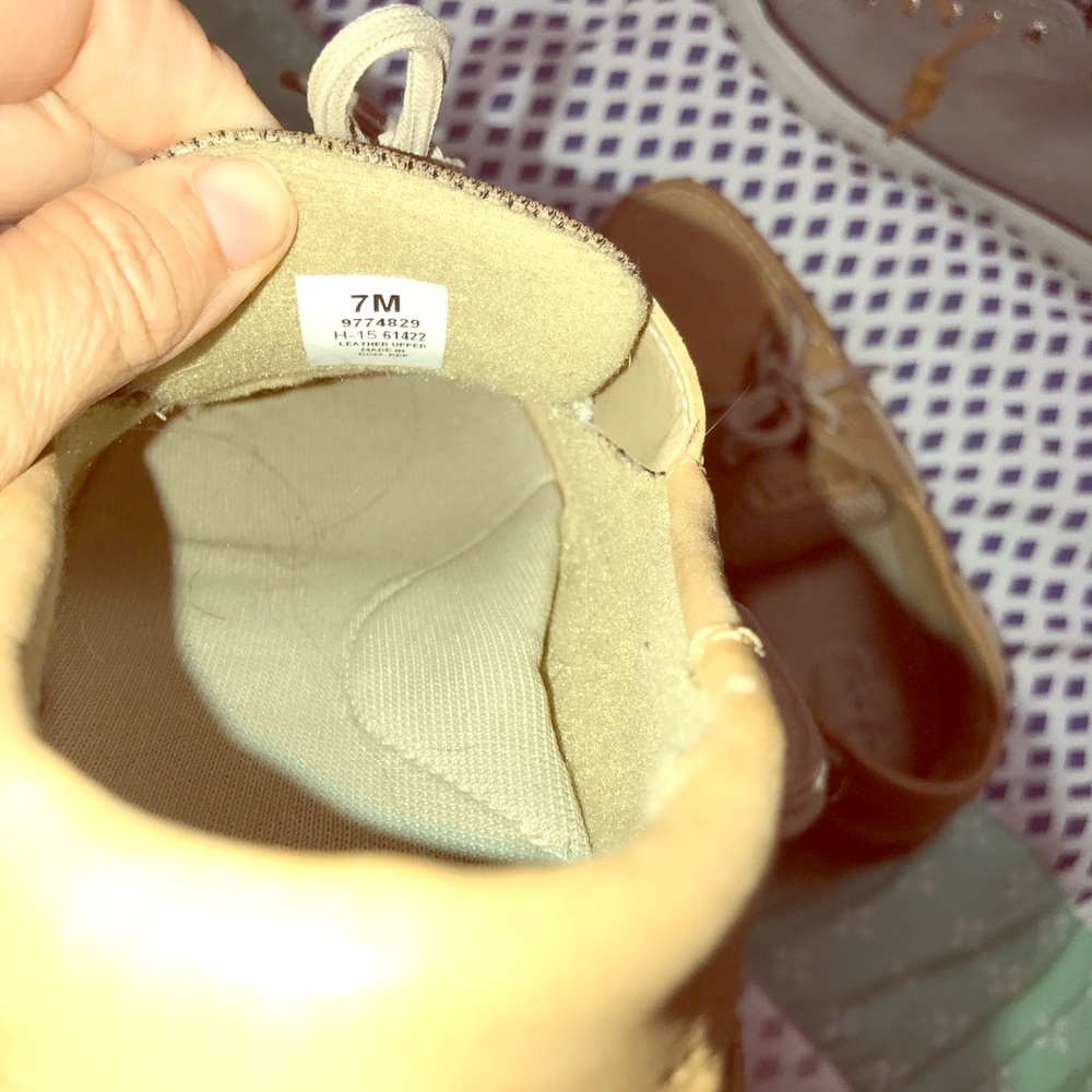 Sperry's Casual Shoes
