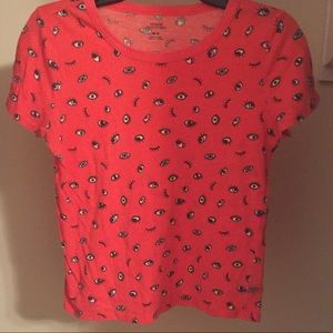 Urban Outfitters Eye Shirt