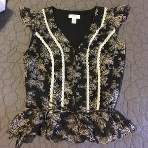 Ann Taylor LOFT blouse