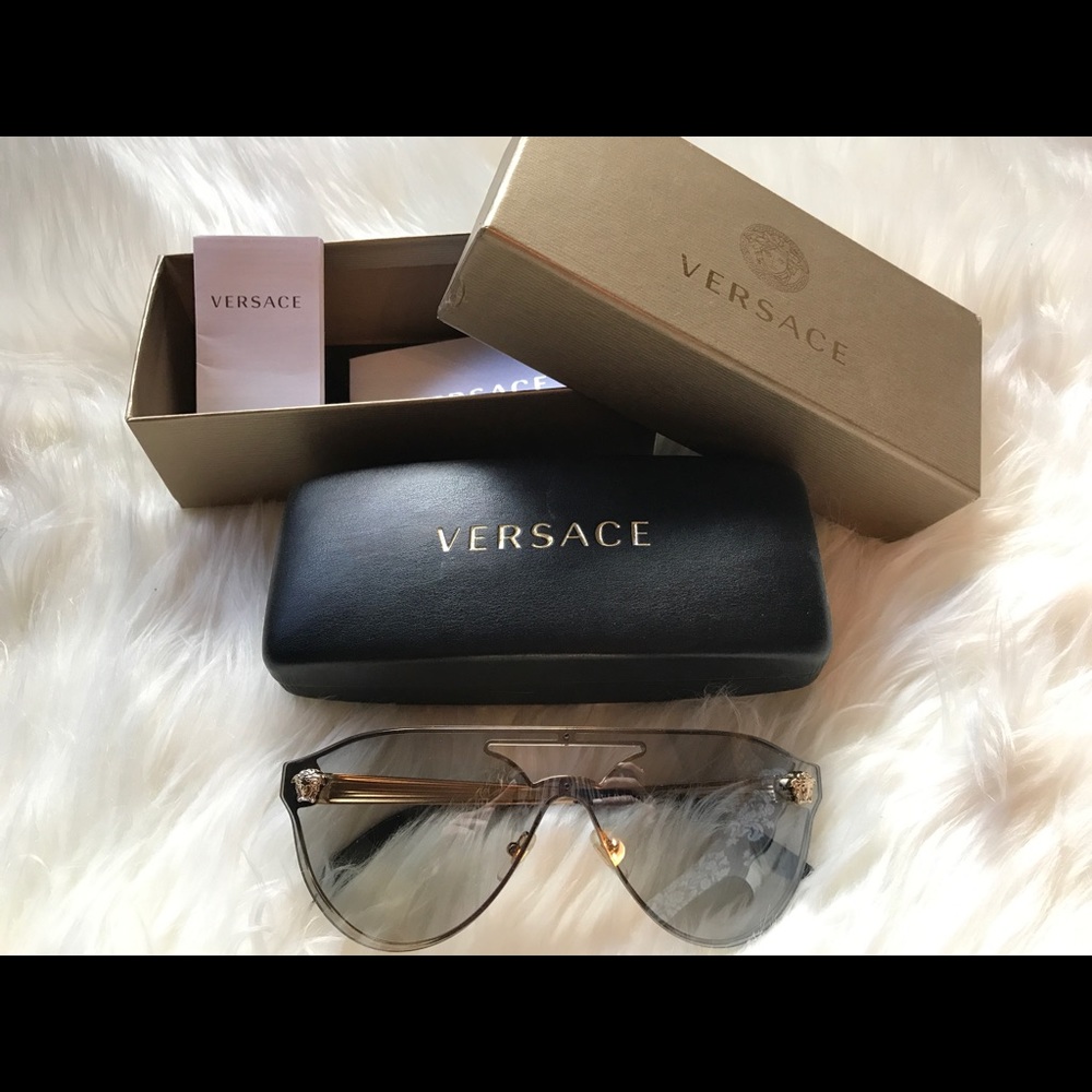 Versace sunglasses