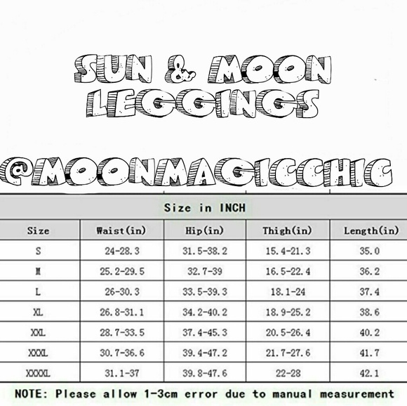 Celestial Leggings - Picture 4 of 8