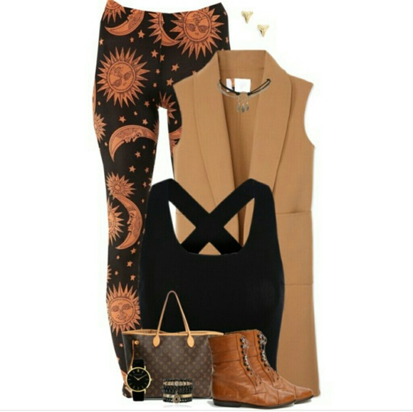 Celestial Leggings - Picture 6 of 8