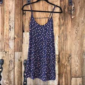 Audrey Floral Sun Dress