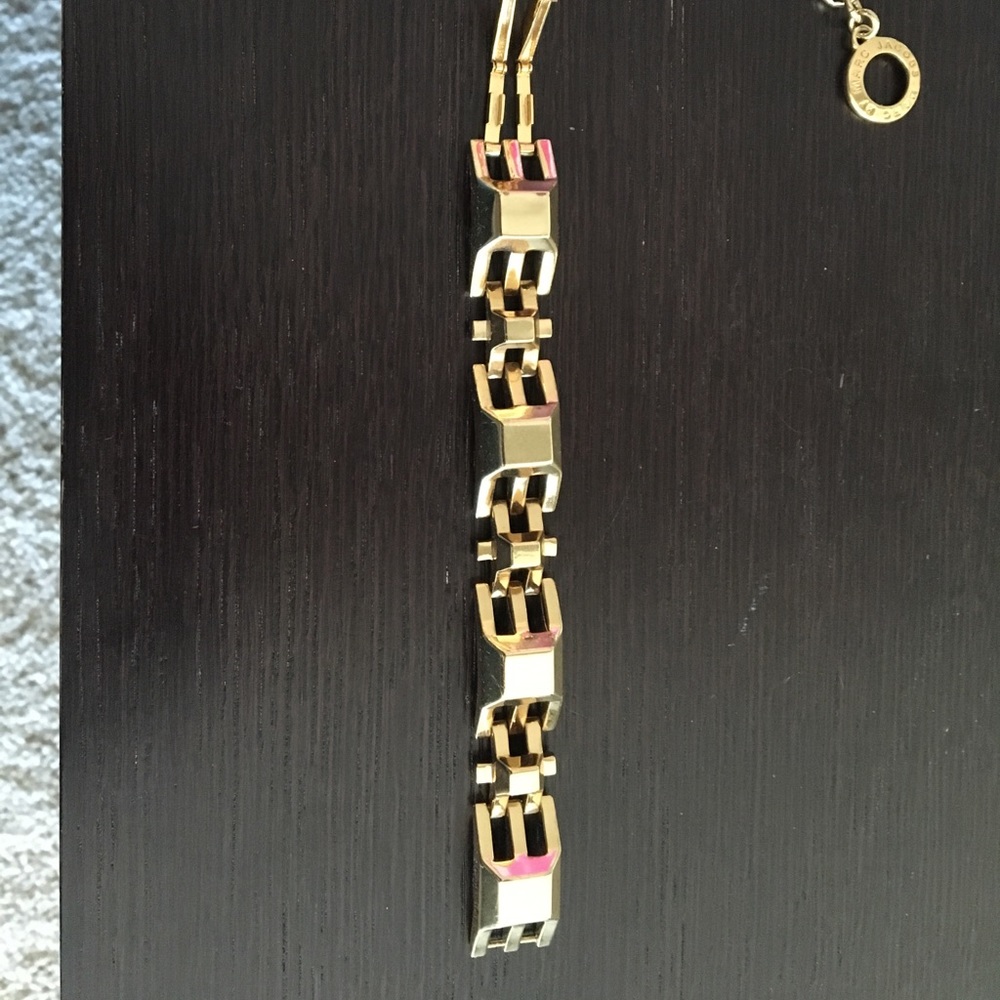 Stella & Dot Gold Bracelet