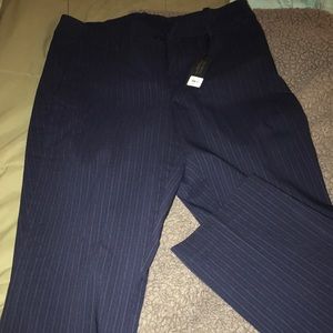 Lane Bryant Lena bootcut dress pant
