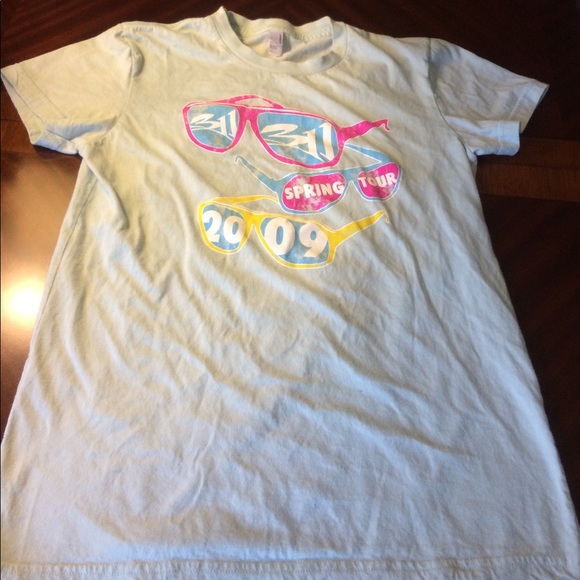 311 2009 spring tour concert tee - Picture 2 of 5