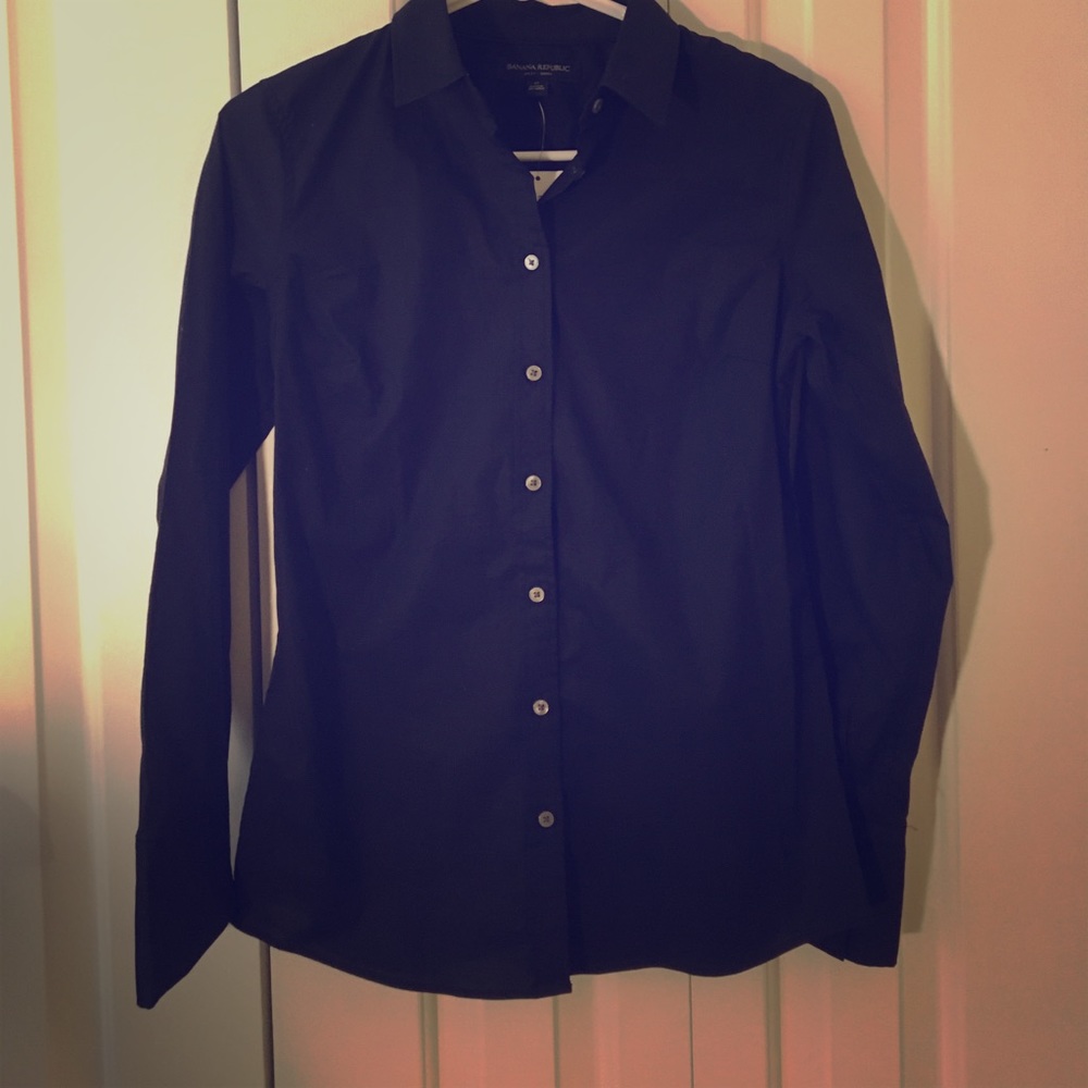 Banana republic shirt