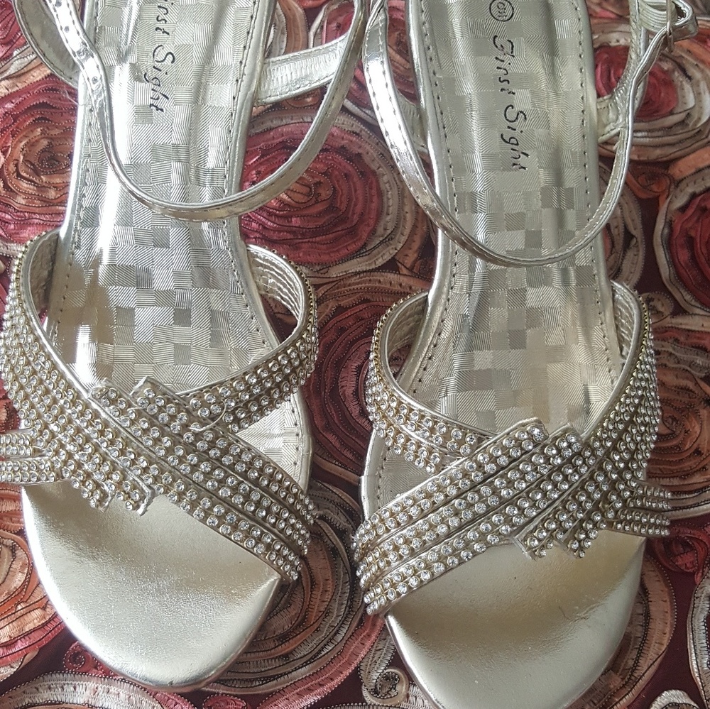 💍Bling and Comfy 👠